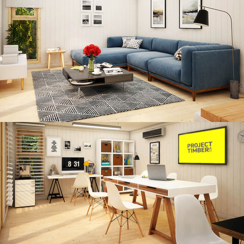 Extend your living space