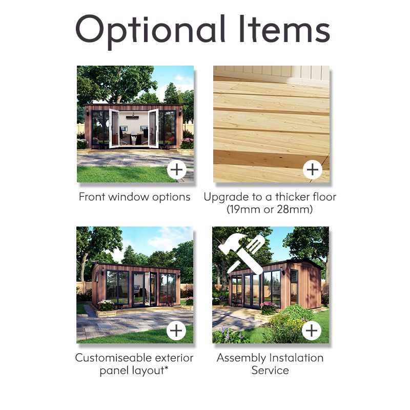 upgradable options