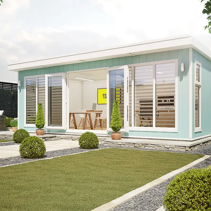 Evolution Insulated Garden Office