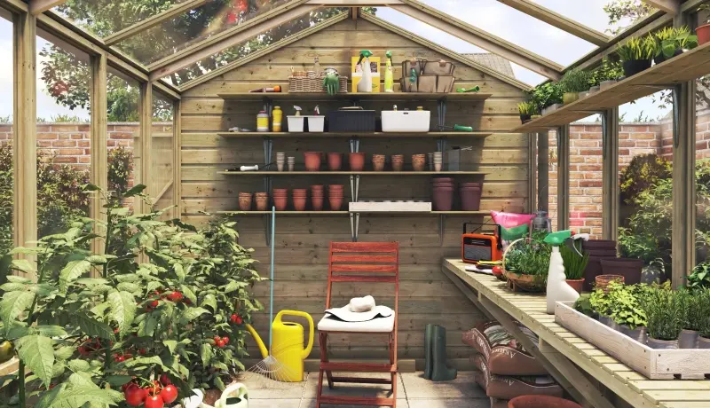 Evolution Insulated Garden Office