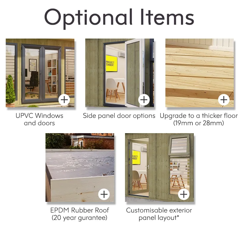 Bespoke Options