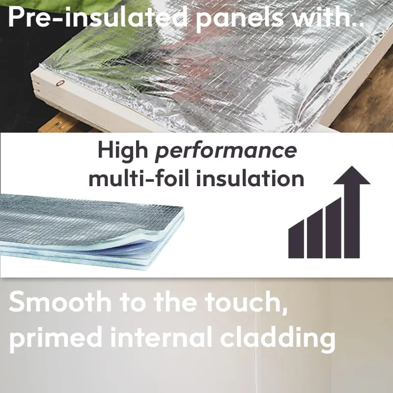 Fully Insulated