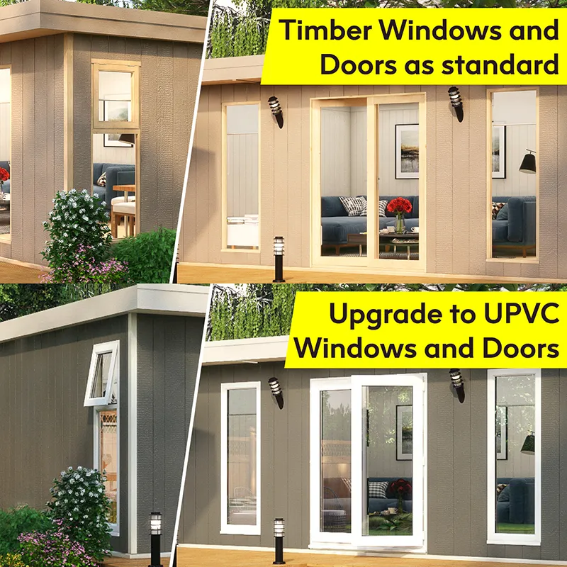 Bring the outside in